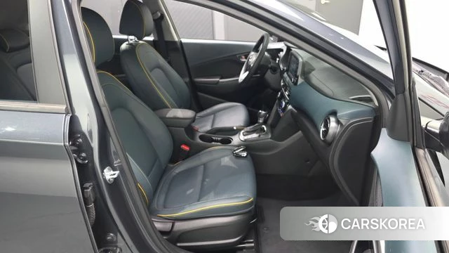 Hyundai Kona 2018 Серый из Кореи, фото 3