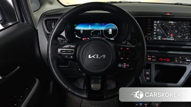 Kia The New Kia Ray EV 2024 Синий из Кореи, фото 3