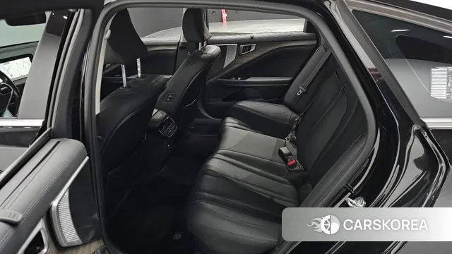 Kia K8 Hybrid 2022 Черный из Кореи, фото 3