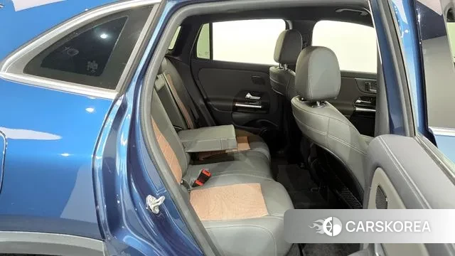 Mercedes-Benz EQA H243 2021 Синий из Кореи, фото 3