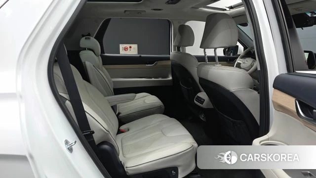 Hyundai The New Palisade 2022 Белый из Кореи, фото 3