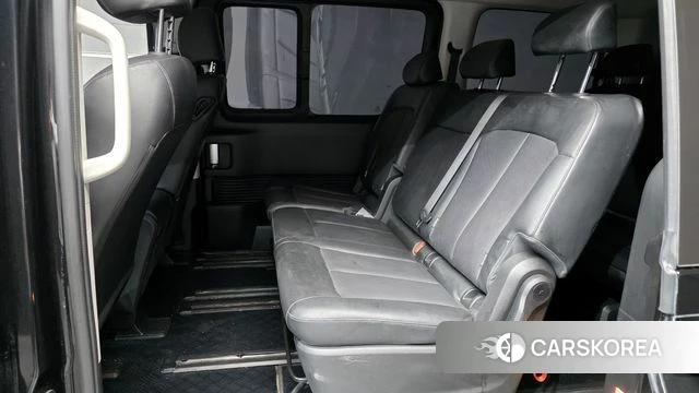 Hyundai Staria 2021 Черный из Кореи, фото 3