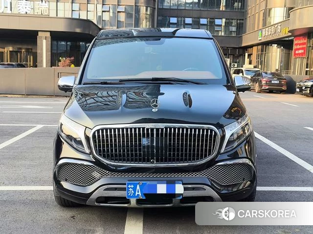 Mercedes-Benz Vito 2022 Черный из Китая, фото 3