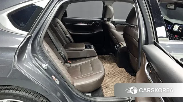 Hyundai Grandeur IG 2018 Серый из Кореи, фото 3