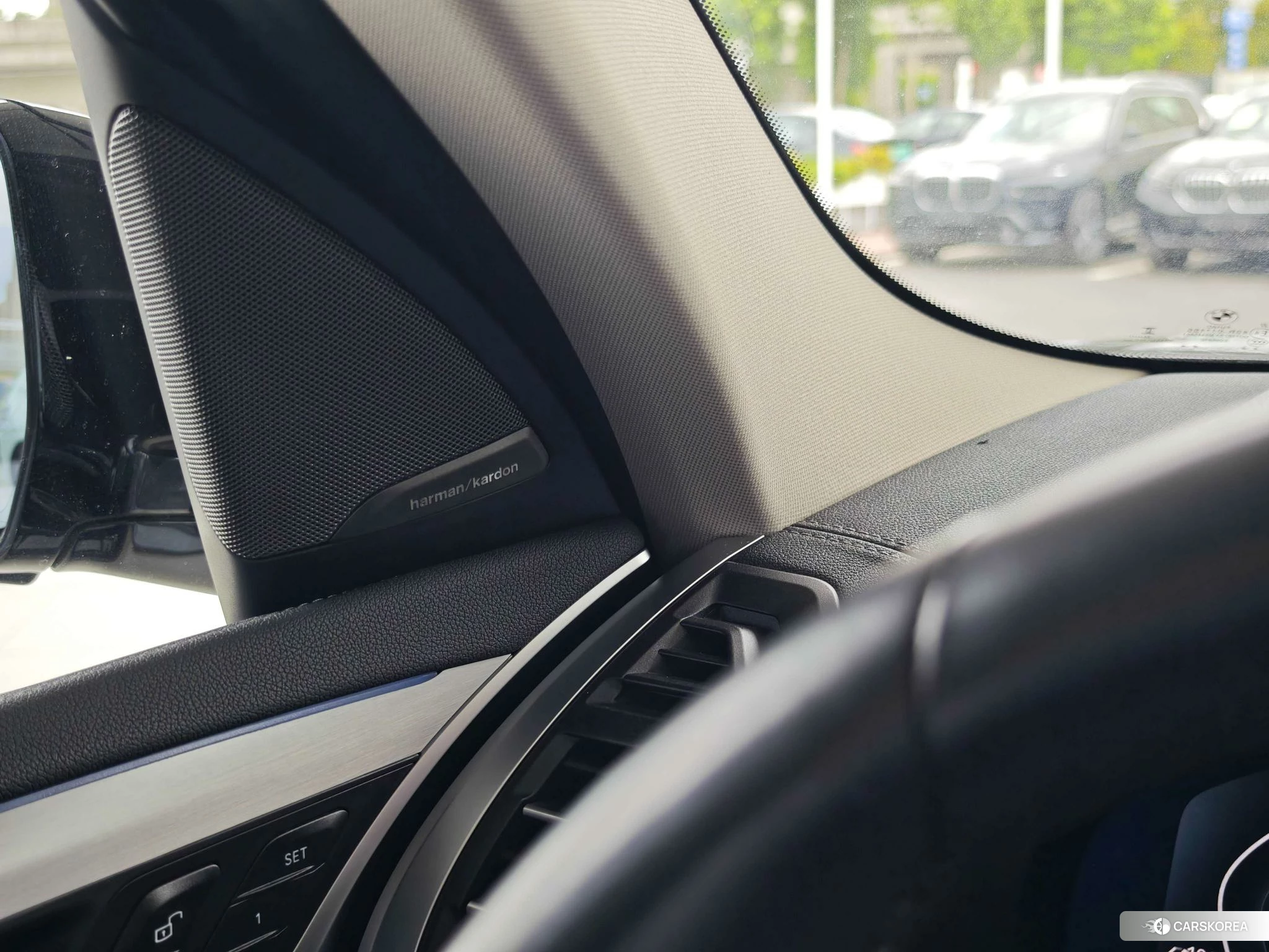 BMW iX3 2023 Черный из Китая, фото 3