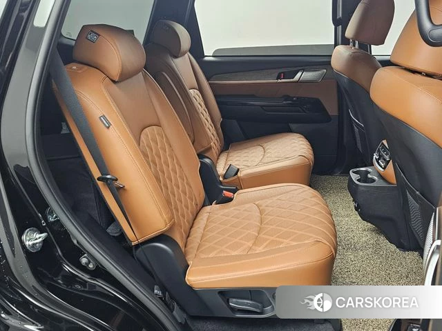 Kia Mohave Master 2022 Черный из Кореи, фото 3