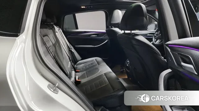 BMW X4 (G02) 2023 Белый из Кореи, фото 3