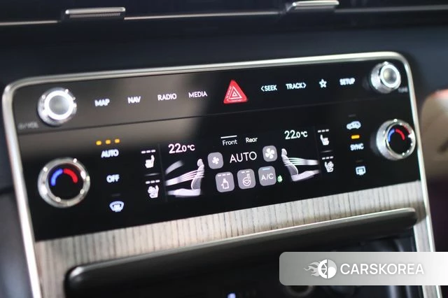 Genesis GV80 2024 Черный из Кореи, фото 3