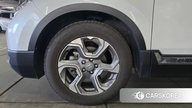 Honda CR-V 5th generation 2019 Белый из Кореи, фото 3