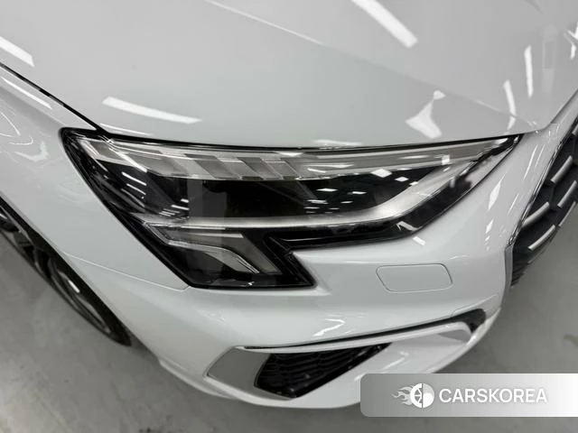 Audi A3 2023 Белый из Китая, фото 3