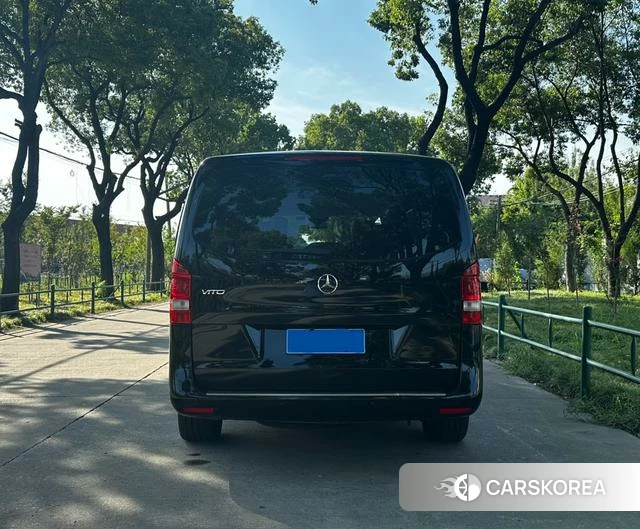 Mercedes-Benz Vito 2018 Черный из Китая, фото 3