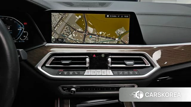 BMW X5 (G05) 2022 Серый из Кореи, фото 3