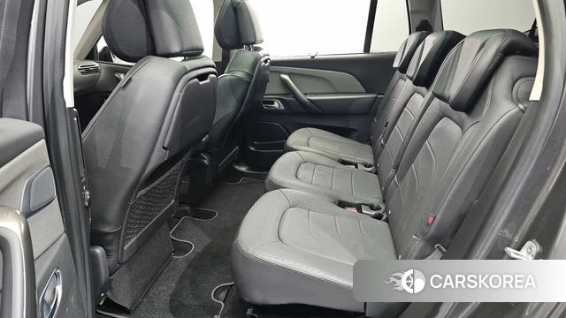 Citroen / DS Grand C4 Spacetourer 2021 Серый из Кореи, фото 3
