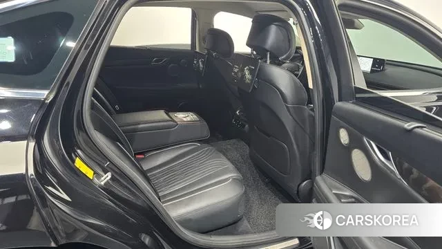 Genesis G80 (RG3) 2020 Черный из Кореи, фото 3