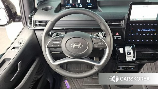 Hyundai Staria 2025 Черный из Кореи, фото 3