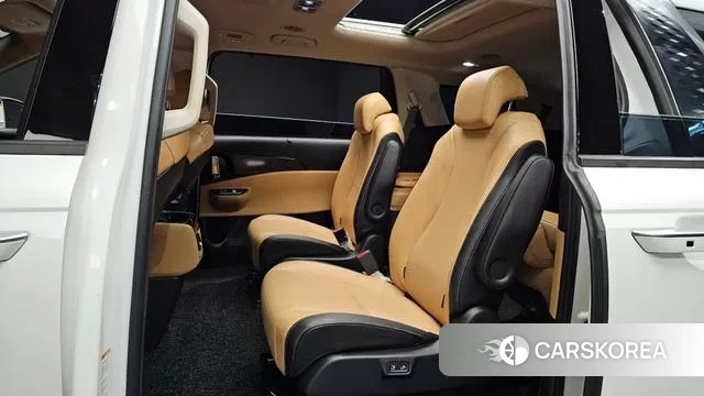 Kia Carnival 4th generation 2020 Белый из Кореи, фото 3