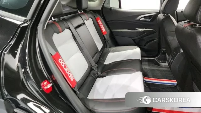 Chevrolet (GM Daewoo) Trax Crossover 2024 Черный из Кореи, фото 3