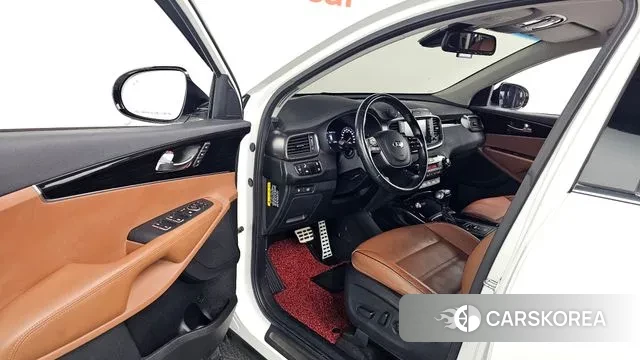 Kia The New Sorento 2019 Белый из Кореи, фото 3