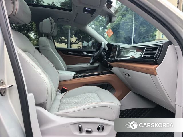 Volkswagen Tourang 2021 Шампань из Китая, фото 3