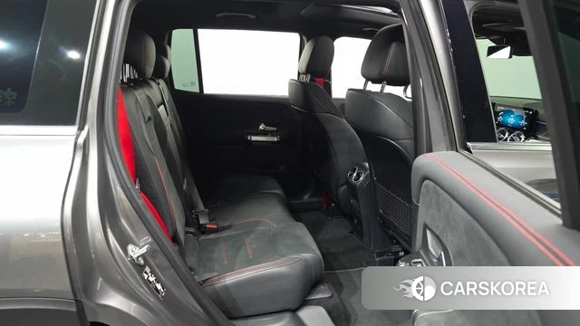 Mercedes-Benz GLB-Class X247 2021 Серый из Кореи, фото 3