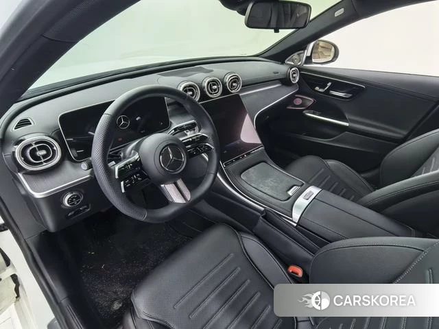 Mercedes-Benz Class C 2024 Белый из Китая, фото 3