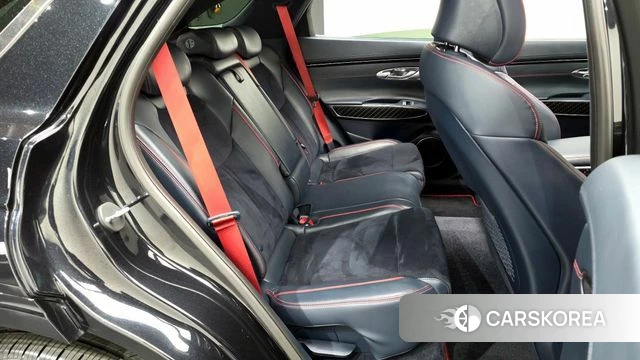 Genesis GV70 2021 Черный из Кореи, фото 3