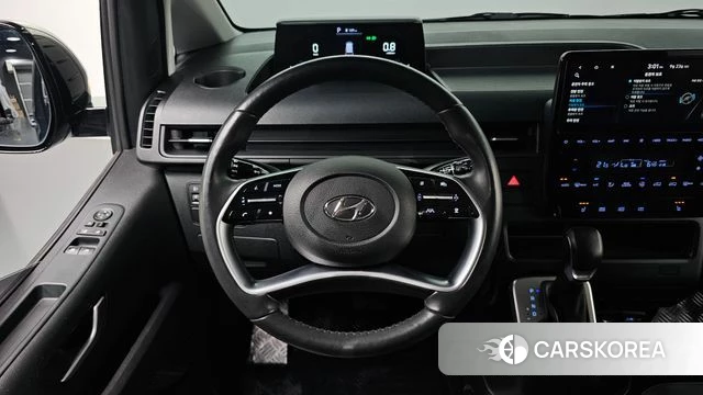 Hyundai Staria 2024 Серый из Кореи, фото 3