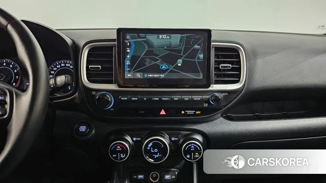 Hyundai Venue 2021 Белый из Кореи, фото 3