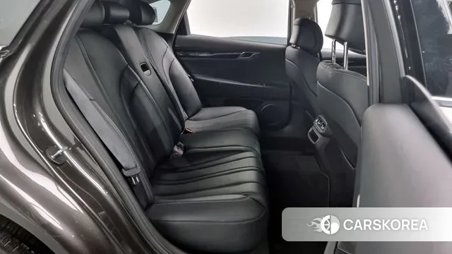 Genesis G80 (RG3) 2022 Серый из Кореи, фото 3