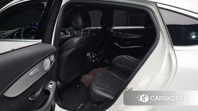 Mercedes-Benz GLC-Class X253 2019 Белый из Кореи, фото 3