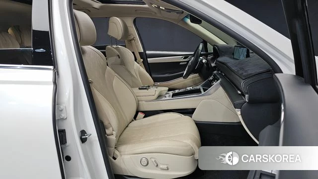 Genesis GV80 2023 Белый из Кореи, фото 3