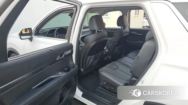 Hyundai Palisade 2021 Белый из Кореи, фото 3