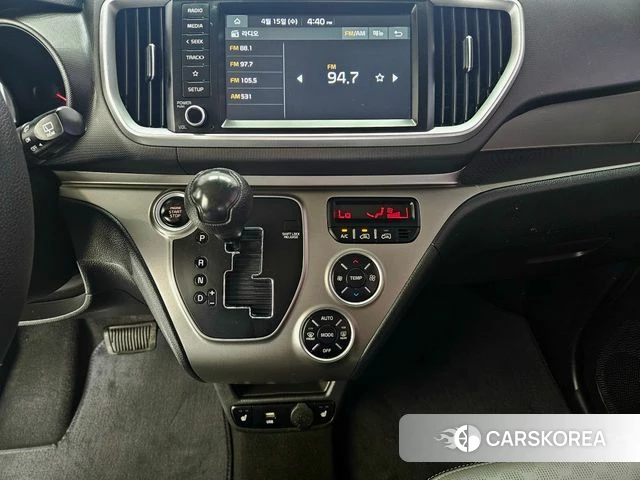 Kia The New Ray 2022 Белый из Кореи, фото 3