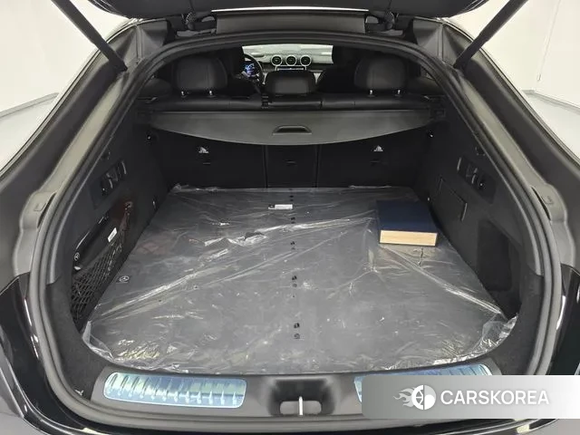 Mercedes-Benz GLC-Class X253 2024 Черный из Кореи, фото 3