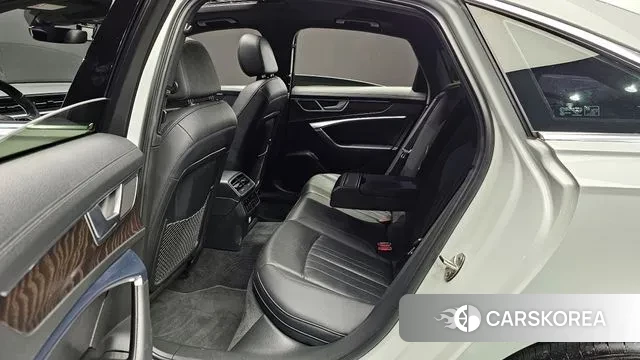 Audi A6 (C8) 2020 Белый из Кореи, фото 3