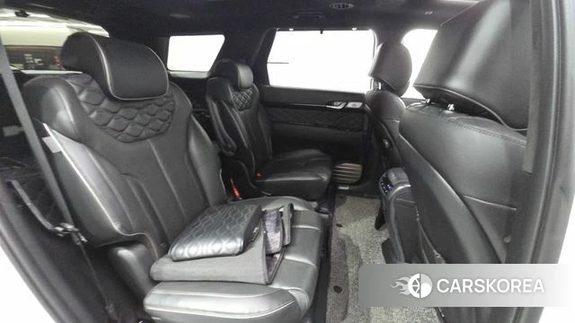 Hyundai Palisade 2022 Белый из Кореи, фото 3