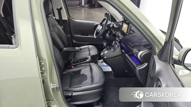 Hyundai Casper 2022 Светло-зеленый из Кореи, фото 3