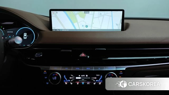 Genesis G80 (RG3) 2023 Белый из Кореи, фото 3