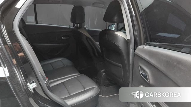 Chevrolet (GM Daewoo) The New Trax 2019 Черный из Кореи, фото 3