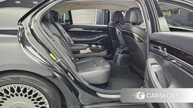 Genesis G90 2019 Черный из Кореи, фото 3