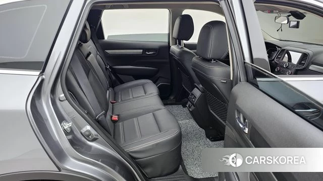 Renault Korea (Samsung) The New QM6 2021 Серый из Кореи, фото 3