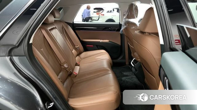 Hyundai Grandeur Hybrid (GN7) 2023 Серый из Кореи, фото 3