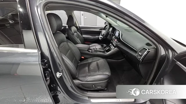 Hyundai Grandeur IG 2018 Черный из Кореи, фото 3