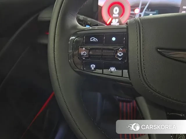 Genesis G80 (RG3) 2025 Черный из Кореи, фото 3