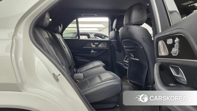 Mercedes-Benz GLE-Class W167 2023 Белый из Кореи, фото 3