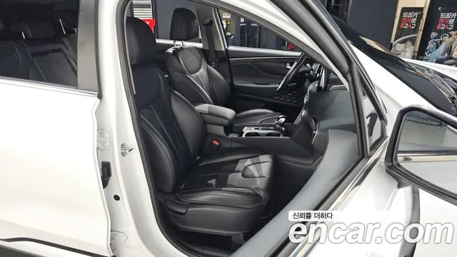 Hyundai Santa Fe TM id 2713113 из Кореи 3