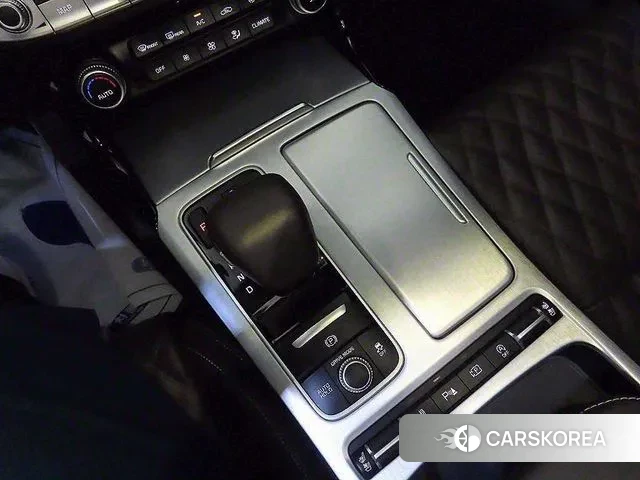 Kia Stinger Meister 2020 Синий из Кореи, фото 3