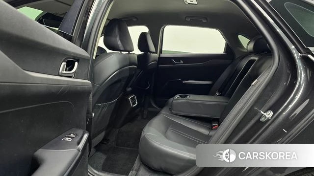 Kia K5 3rd generation 2022 Черный из Кореи, фото 3