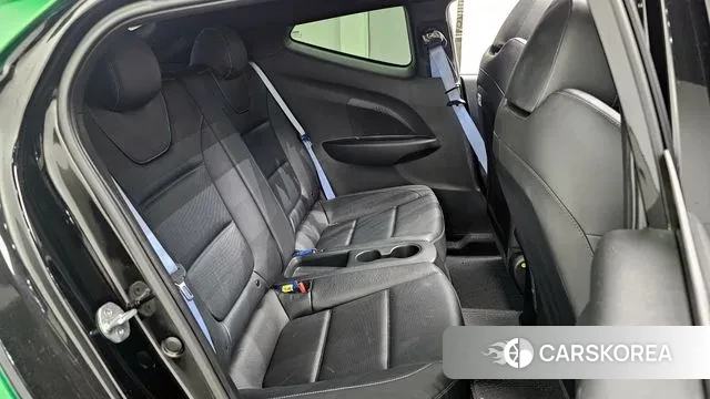 Hyundai Veloster (JS) 2021 Зеленый из Кореи, фото 3