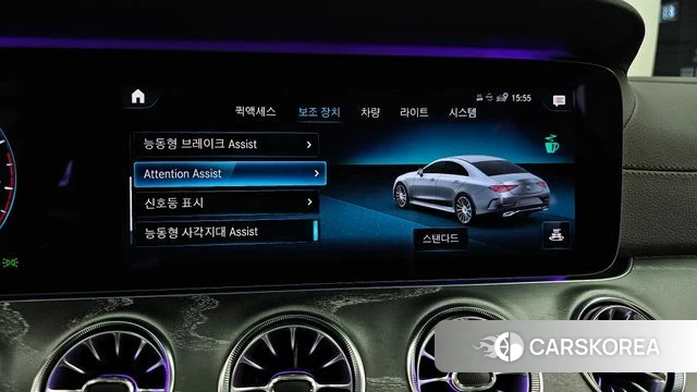 Mercedes-Benz CLS-Class C257 2021 Белый из Кореи, фото 3